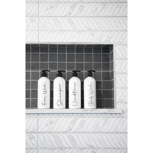 Rebrilliant Kaestel Face Wash Dispenser 1 Unit Wayfair